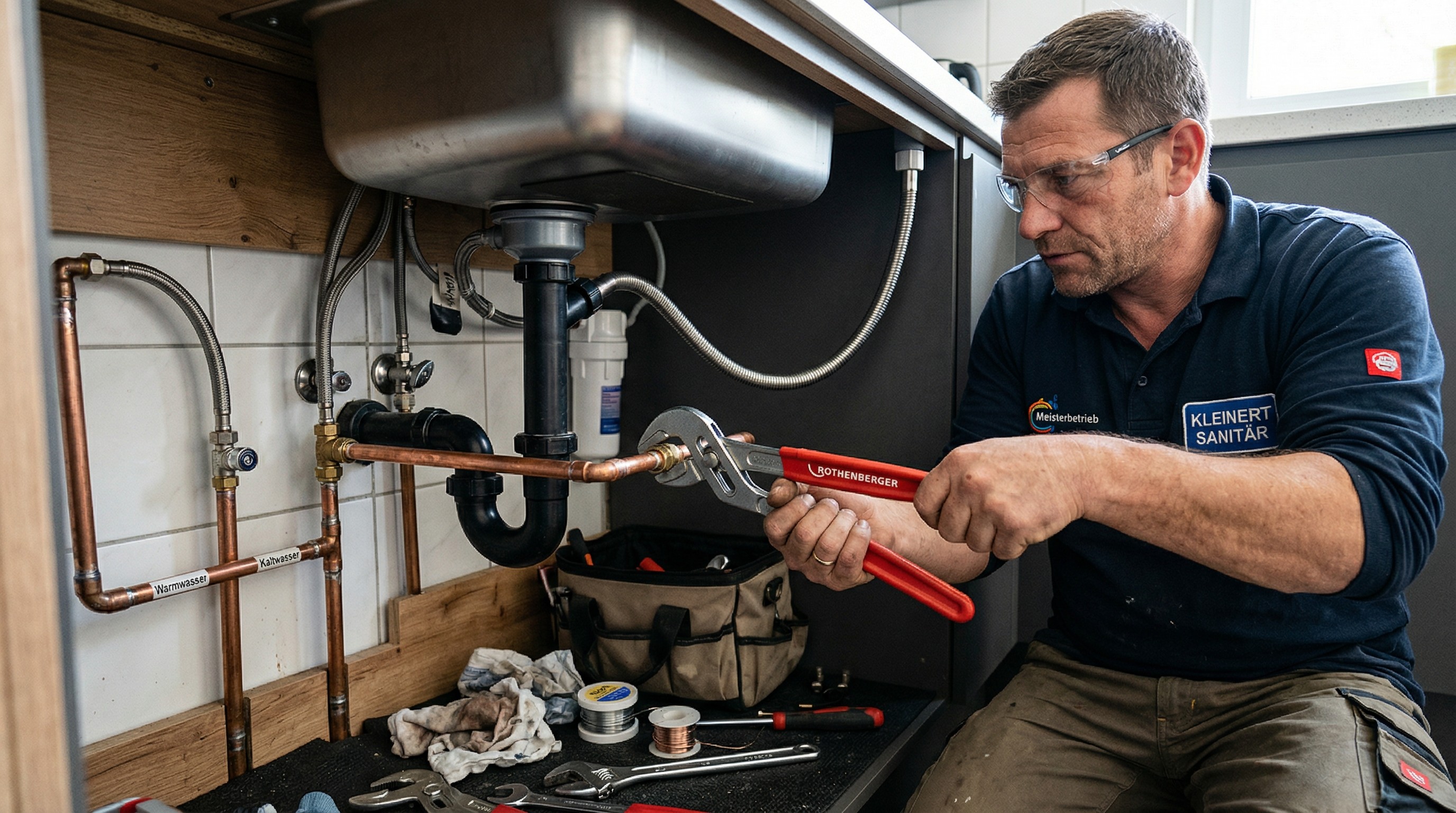 Dieter Künstler GmbH – Sanitärinstallateur Dortmund